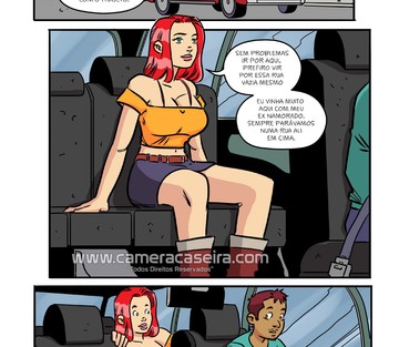 Issue 7 - Uma Boa Avaliação - Page 2