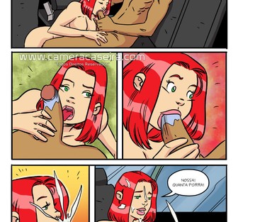 Issue 7 - Uma Boa Avaliação - Page 9