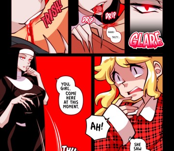 Sacred Fangs - Page 9