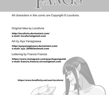 Sacred Fangs - Page 3