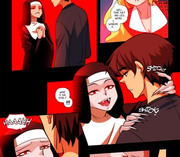 Sacred Fangs - Page 8
