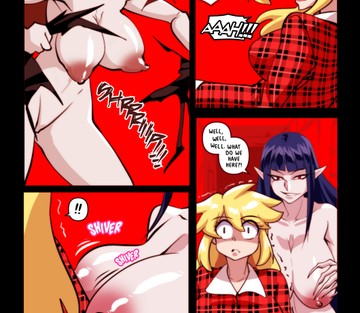 Sacred Fangs - Page 10