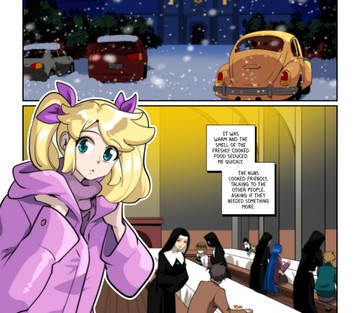 Sacred Fangs - Page 5