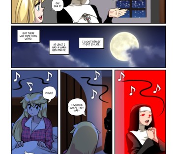 Sacred Fangs - Page 7