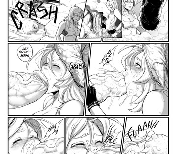 Danger Zone One - Reena's Nightmare - Page 2