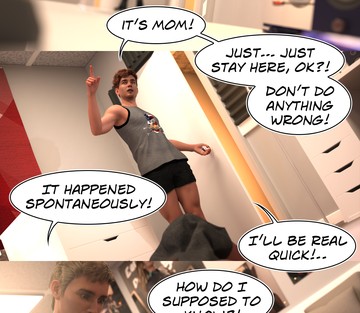 In Sister's Case - Page 8