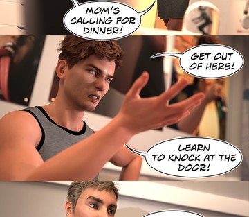 In Sister's Case - Page 2