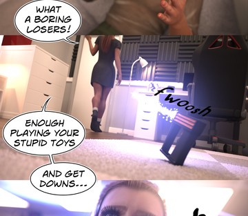 In Sister's Case - Page 4