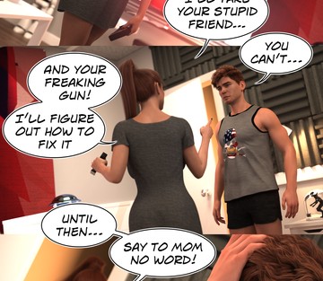 In Sister's Case - Page 17