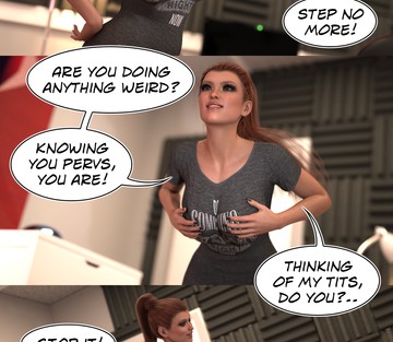 In Sister's Case - Page 3