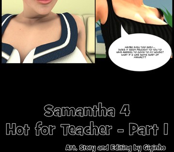 Issue 4 - Hot for Teacher - Page 3
