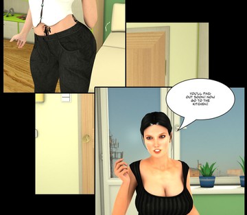 Issue 4 - Hot for Teacher - Page 9
