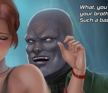 RE - Untold Story - Page 12