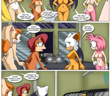 Rika and Renamons Blues - Page 23