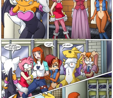 Rika and Renamons Blues - Page 9