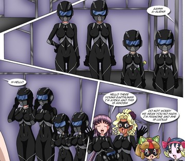 Rika and Renamons Blues - Page 42