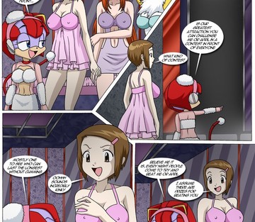 Rika and Renamons Blues - Page 100