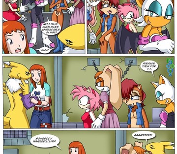 Rika and Renamons Blues - Page 10
