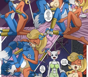 Rika and Renamons Blues - Page 89