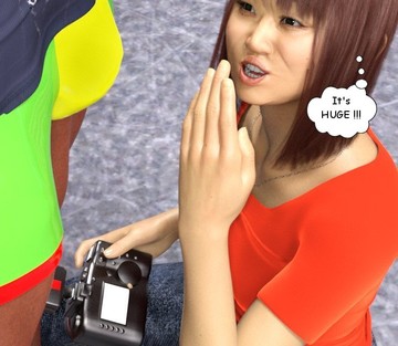 Arisa - Japanese Partygirl loves BBC - Page 13