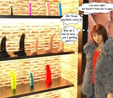 Arisa - Japanese Partygirl loves BBC - Page 6