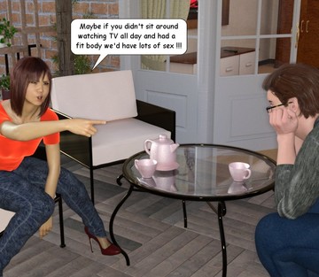 Arisa - Japanese Partygirl loves BBC - Page 2