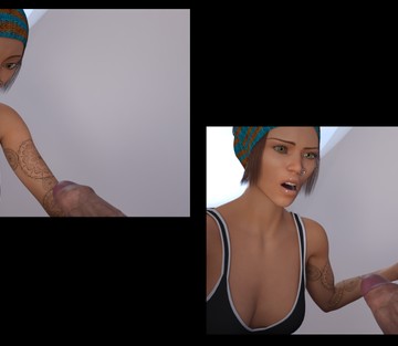 Ana and Lily Make a Porno 1 - Page 16