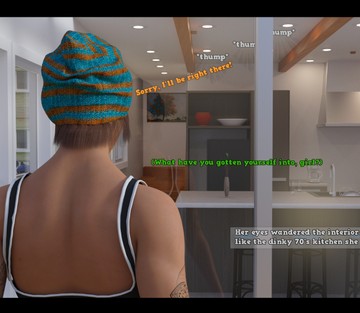 Ana and Lily Make a Porno 1 - Page 4