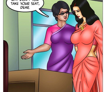 Savita Bhabhi - Episode 137 - Back to College - Page 69