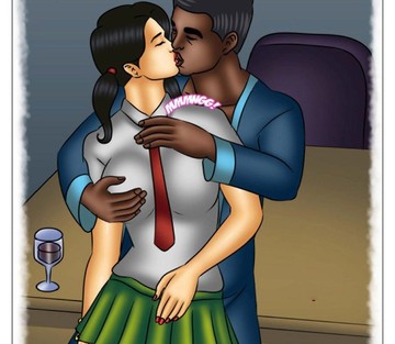 Savita Bhabhi - Episode 137 - Back to College - Page 9