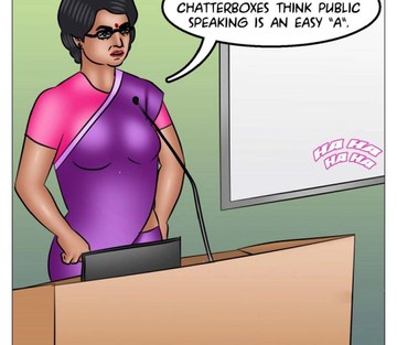 Savita Bhabhi - Episode 137 - Back to College - Page 42