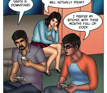 Savita Bhabhi - Episode 137 - Back to College - Page 80