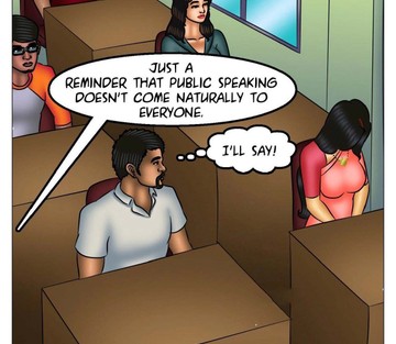 Savita Bhabhi - Episode 137 - Back to College - Page 70