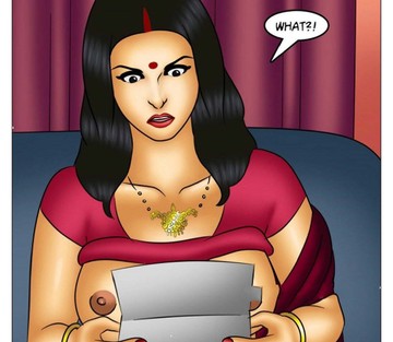 Savita Bhabhi - Episode 137 - Back to College - Page 30