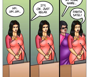 Savita Bhabhi - Episode 137 - Back to College - Page 68