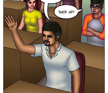 Savita Bhabhi - Episode 137 - Back to College - Page 45