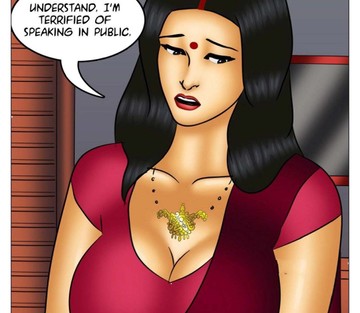 Savita Bhabhi - Episode 137 - Back to College - Page 36