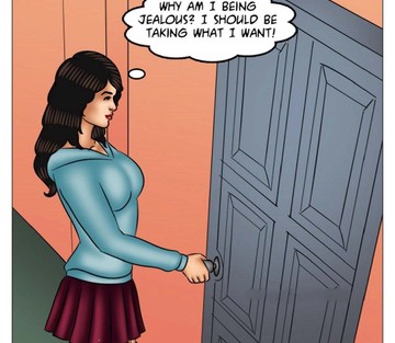 Savita Bhabhi - Episode 137 - Back to College - Page 126