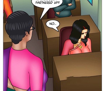 Savita Bhabhi - Episode 137 - Back to College - Page 74