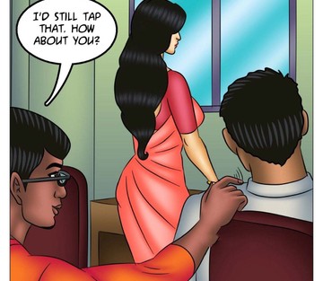 Savita Bhabhi - Episode 137 - Back to College - Page 49