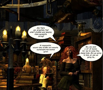 Princess Fables Issue 2 - Page 5