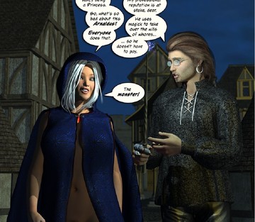 Princess Fables Issue 2 - Page 4