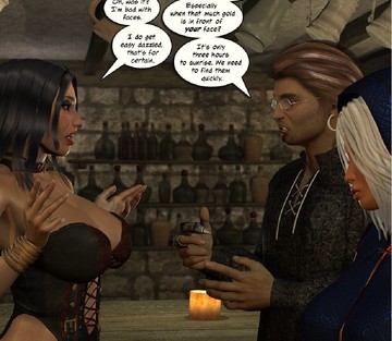 Princess Fables Issue 2 - Page 3