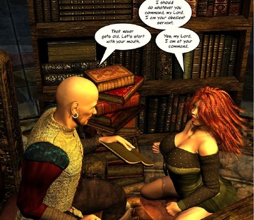 Princess Fables Issue 2 - Page 7