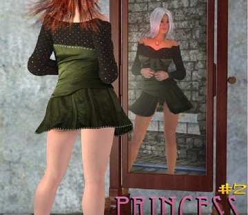 Princess Fables Issue 2