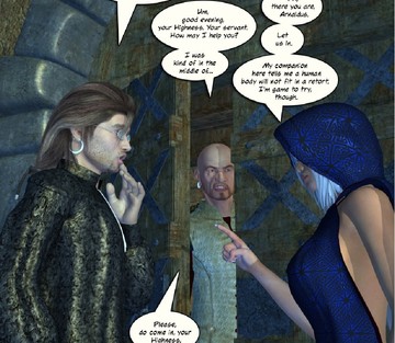 Princess Fables Issue 2 - Page 10