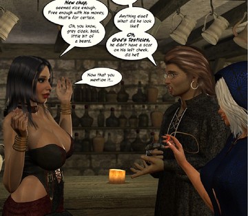 Princess Fables Issue 2 - Page 2