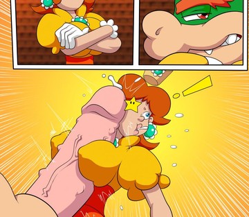 Slut Princess Daisy - Page 8
