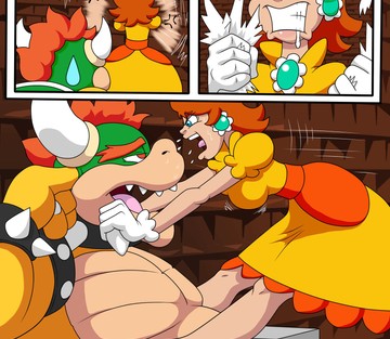 Slut Princess Daisy - Page 6