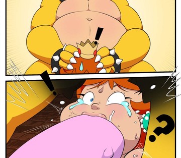 Slut Princess Daisy - Page 12